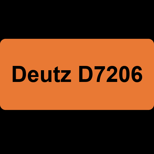 Deutz D7206